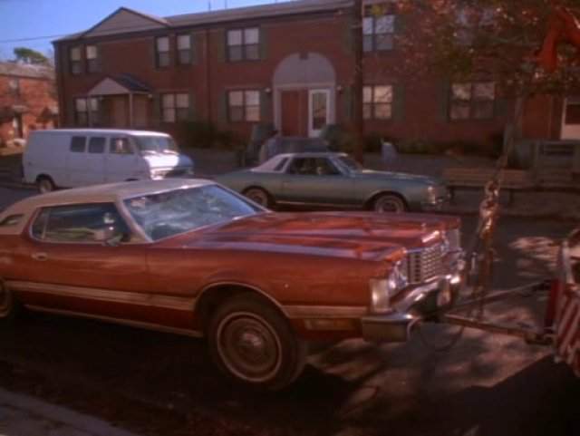 Ford Thunderbird