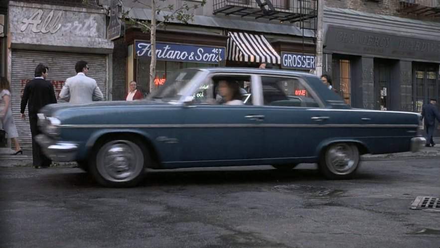 Rambler Classic