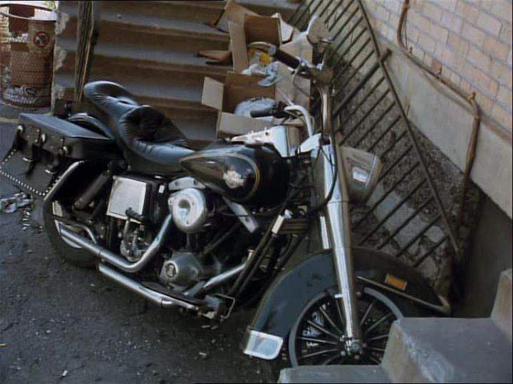 Harley-Davidson Electra Glide