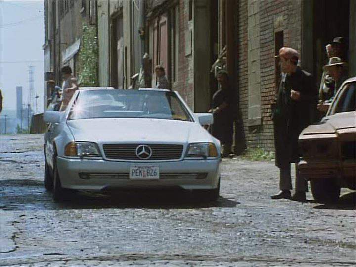 Mercedes-Benz 500 SL