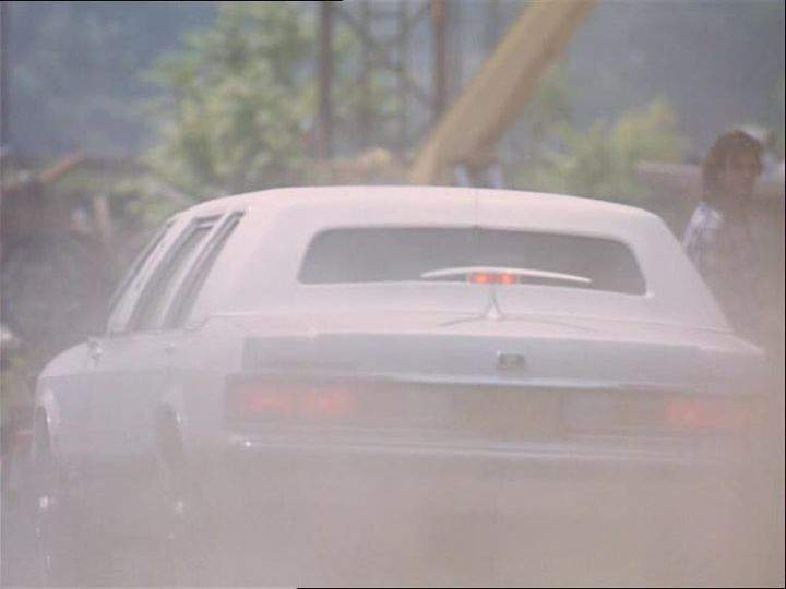 Mercury Grand Marquis Stretched Limousine