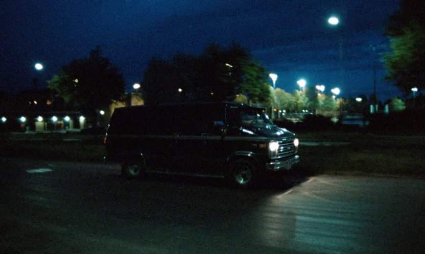 Chevrolet Chevy Van