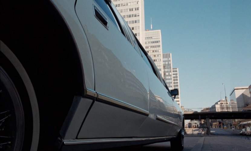 Lincoln Town Car Stretched Limousine