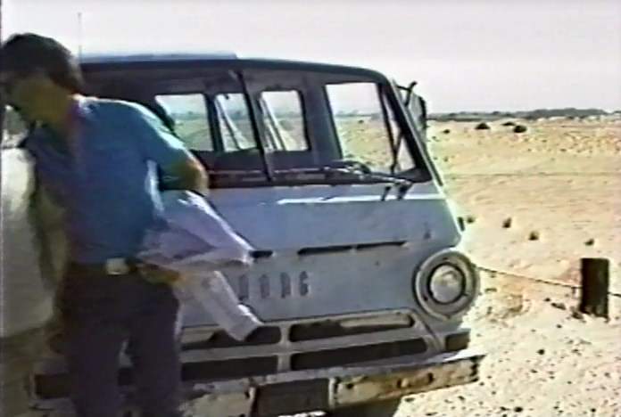Dodge A-100