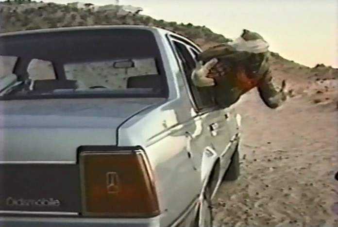Oldsmobile Firenza