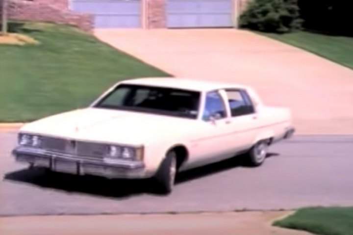 Oldsmobile Ninety-Eight Regency