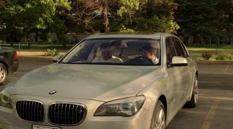 BMW 750Li