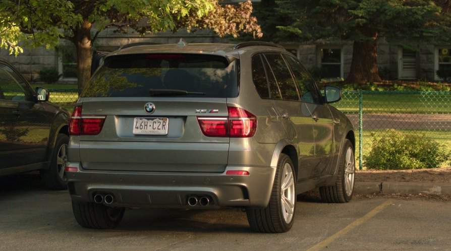 BMW X5 M