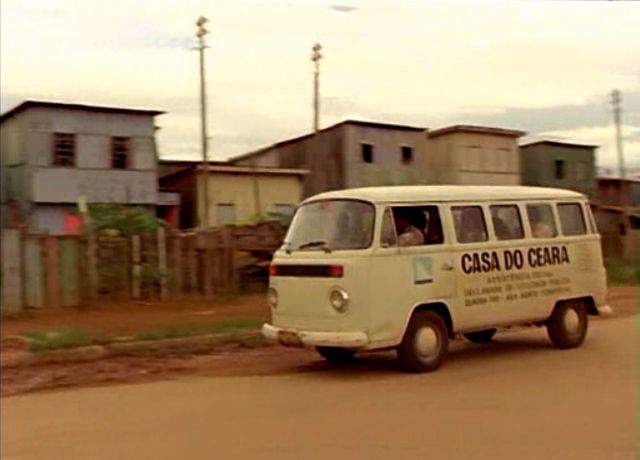 Volkswagen Kombi