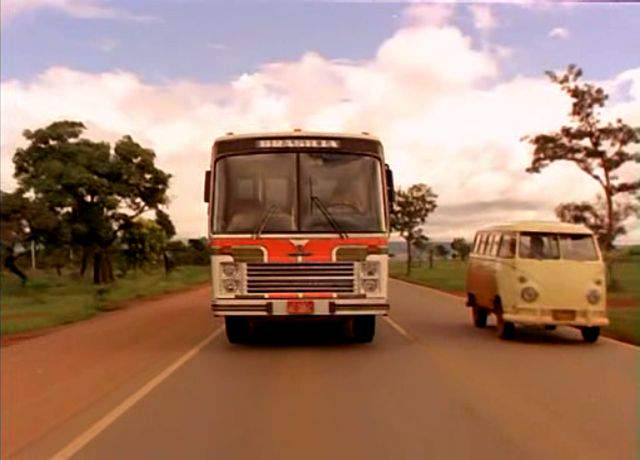 Volkswagen Kombi T1
