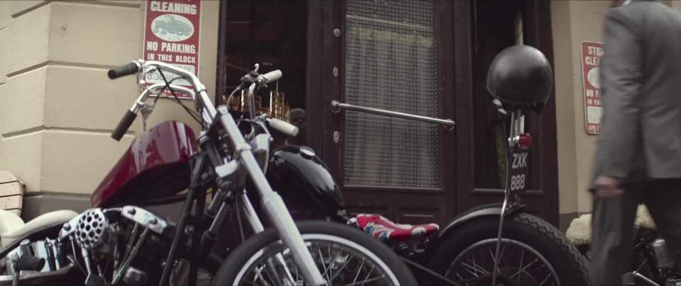 Harley-Davidson Shovelhead