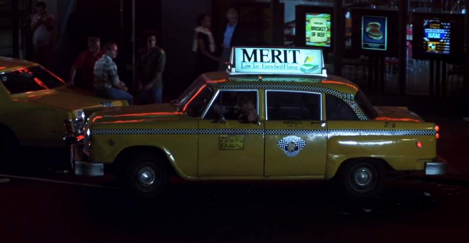 Checker Taxicab