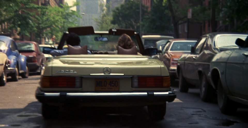 Mercedes-Benz 450 SL