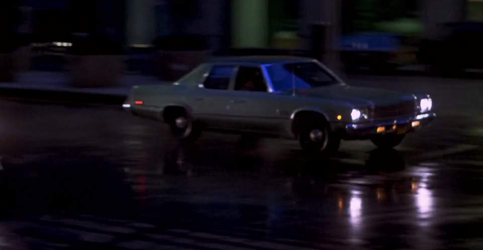 Plymouth Gran Fury