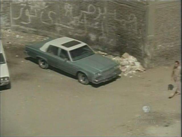 Buick Electra Limited