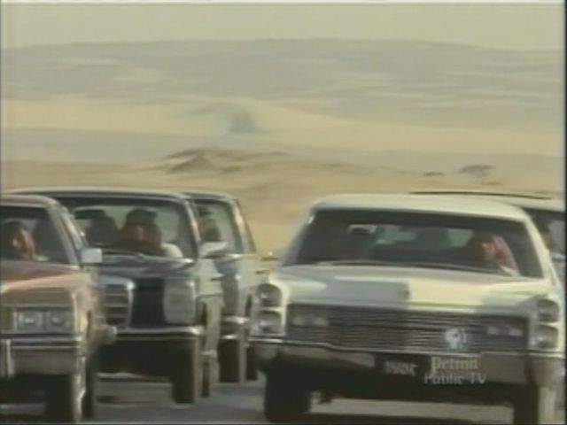 Cadillac Fleetwood 75