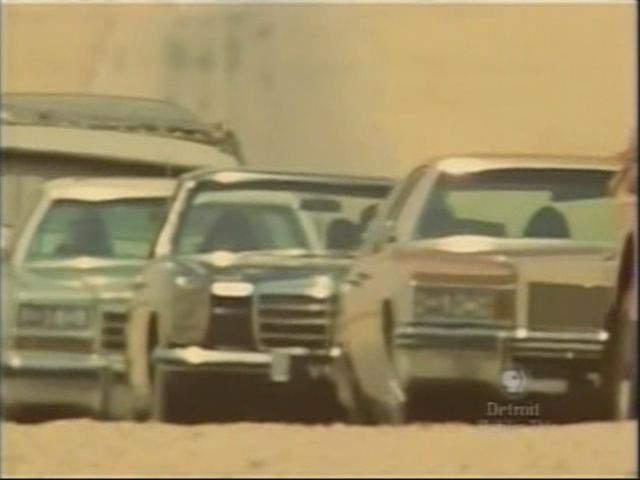 Cadillac Sedan DeVille