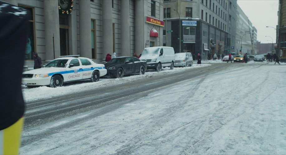 Dodge Charger Pursuit