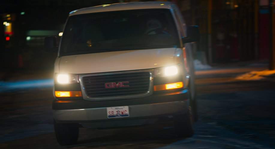 GMC Savana