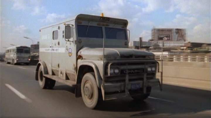 GMC C-Series