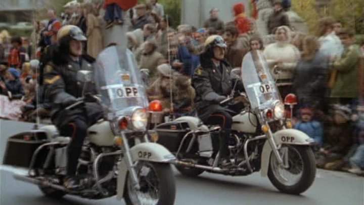 Harley-Davidson Electra Glide Police