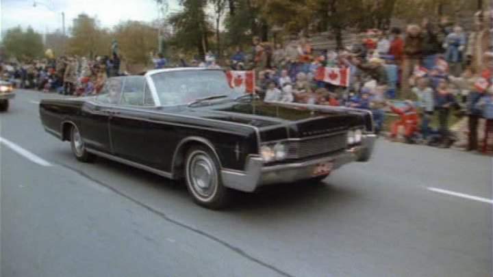 Lincoln Continental