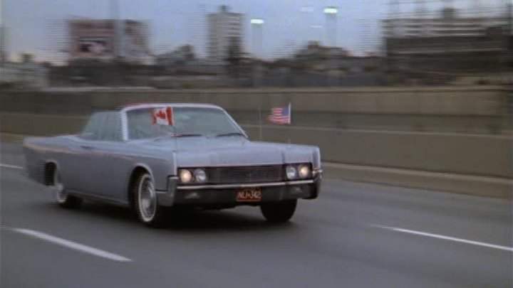 Lincoln Continental