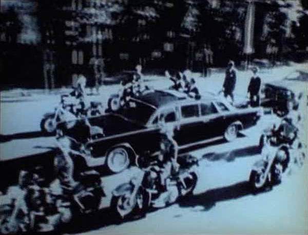 Lincoln Continental Presidential Limousine