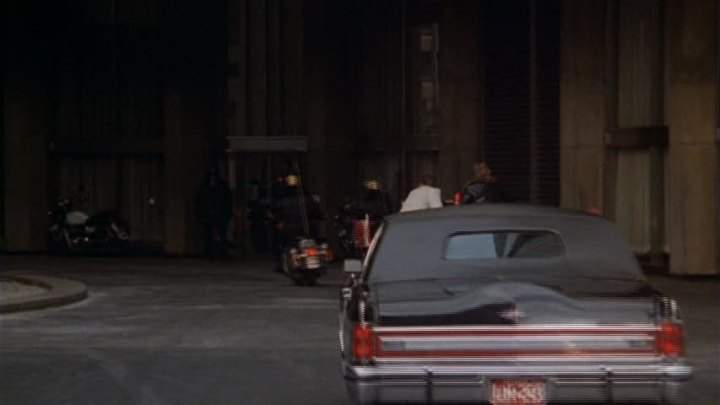 Lincoln Continental Stretched Limousine