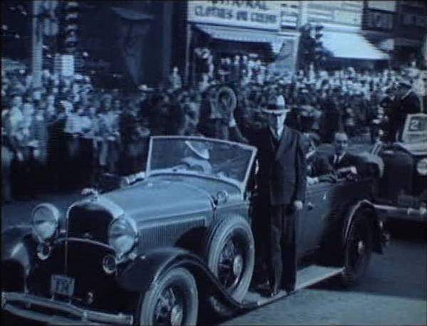 Lincoln Model K