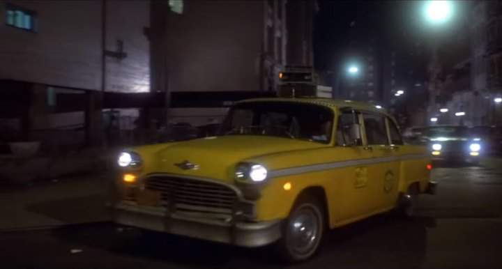 Checker Taxicab
