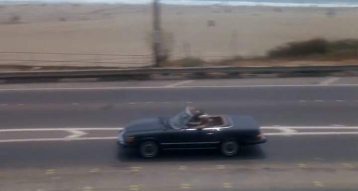 Mercedes-Benz 450 SL