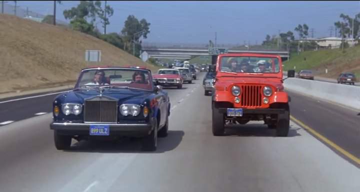 Rolls-Royce Corniche