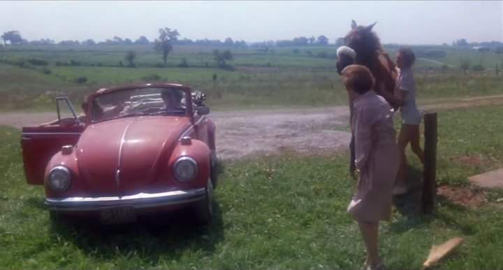 Volkswagen Convertible