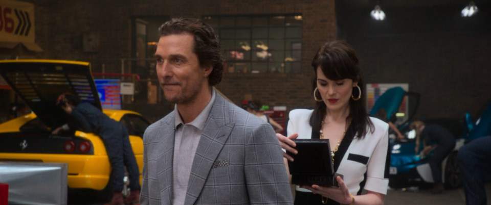 Ferrari F355 Berlinetta