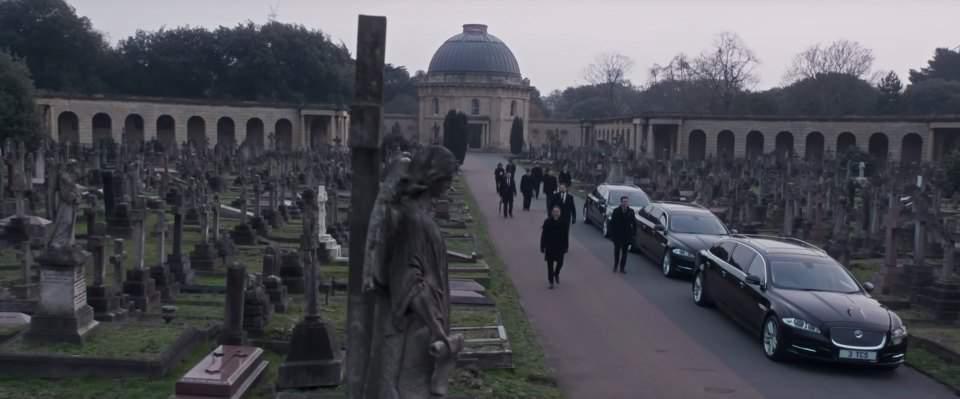 Jaguar XJ Stretched Limousine