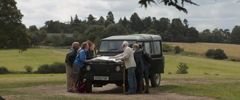 Land-Rover Defender 110