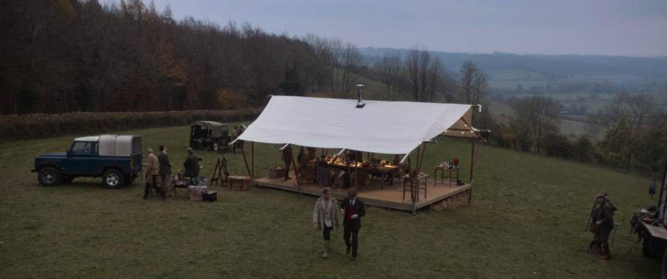 Land-Rover Defender 90