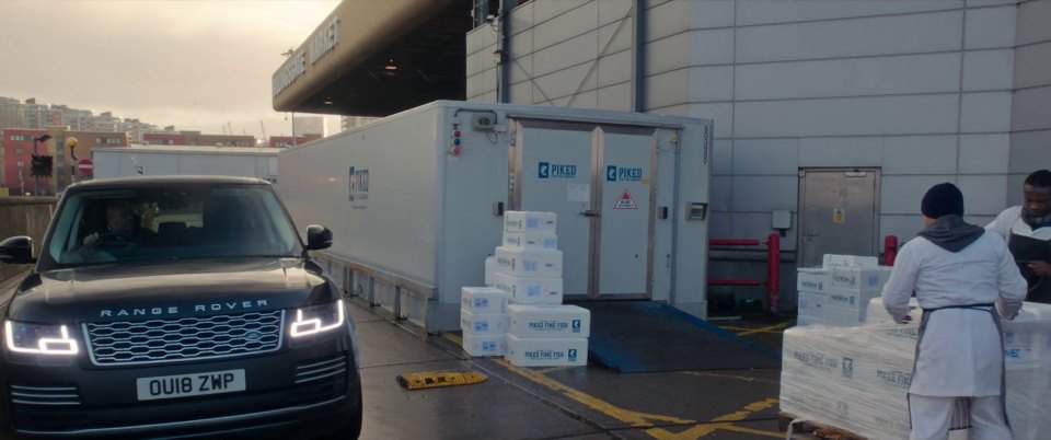 Land-Rover Range Rover Series IV