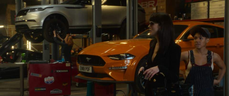 Land-Rover Range Rover Velar