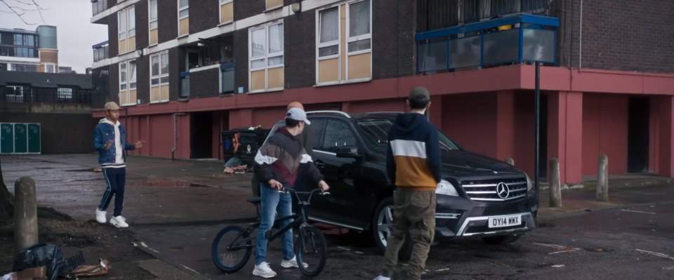 Mercedes-Benz ML 250 BlueTEC