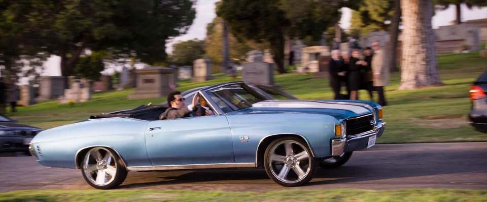 Chevrolet Chevelle Malibu