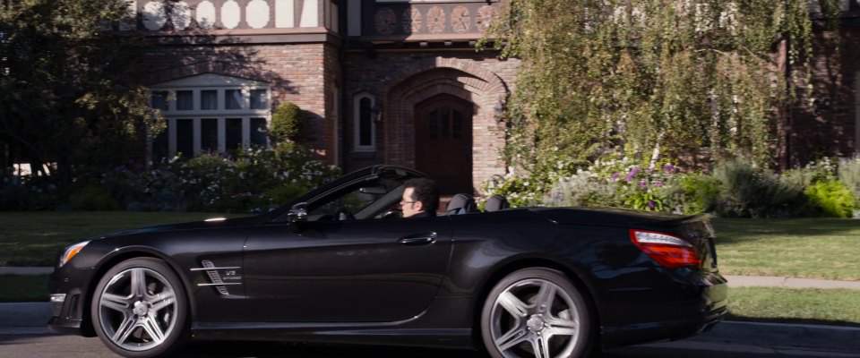 Mercedes-Benz SL 63 AMG