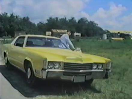 Cadillac Fleetwood Eldorado