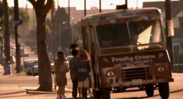 Swift Step Van