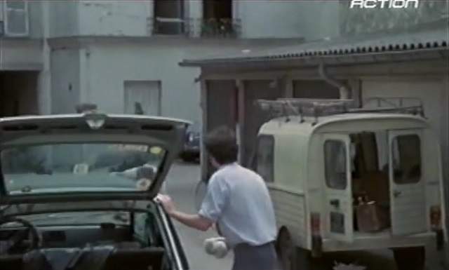 Citroën Acadiane