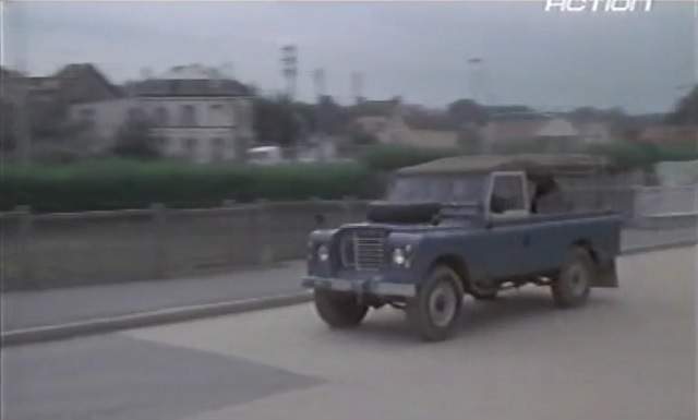 Land-Rover 109'' Series III