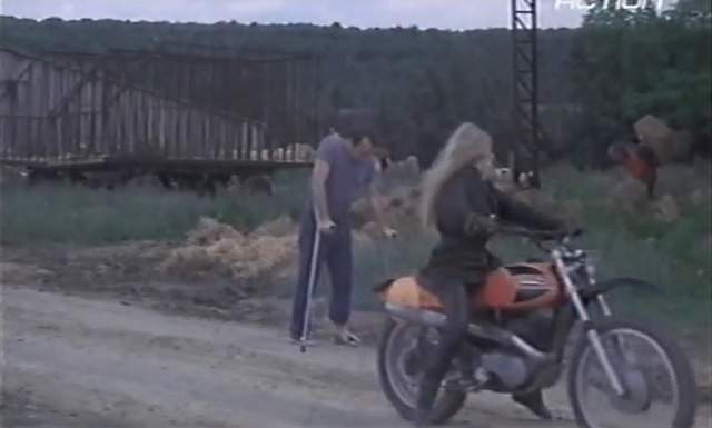 Ossa E-71 Enduro 250