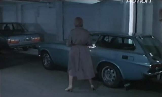 Volvo 1800 ES