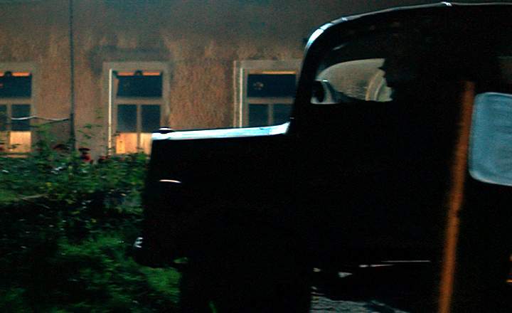 Mercedes-Benz L 1500 S LLG